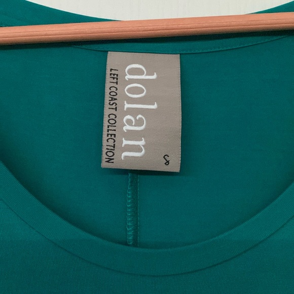 Anthropologie Dolan Left Coast Loren Shift Dress green size small - Picture 3 of 12